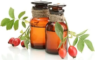 Rosehip oil &#8211; a description of the oil. Health benefits and harms