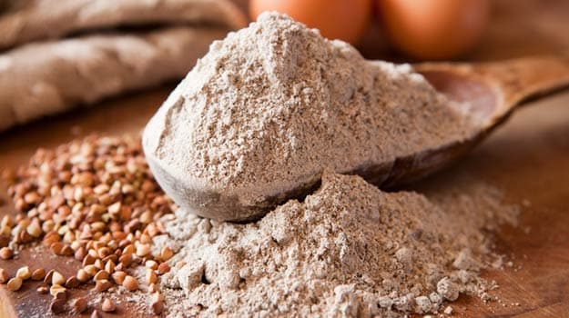 Buckwheat Flour &#8211; calorie content and chemical composition