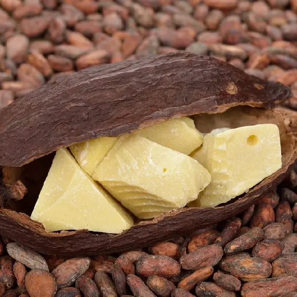 Cocoa butter &#8211; description. Health benefits and harms