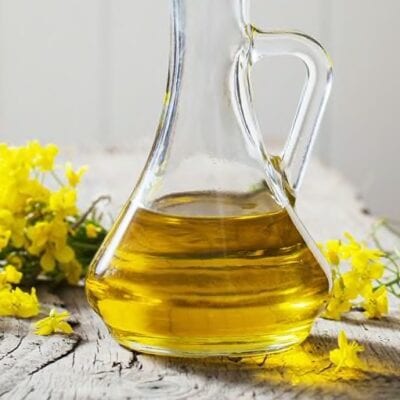 Rapeseed Oil &#8211; calorie content and chemical composition