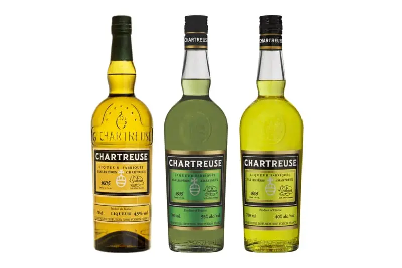 Chartreuse