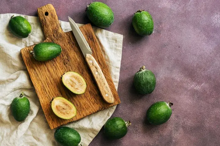 Feijoa benefits for the body