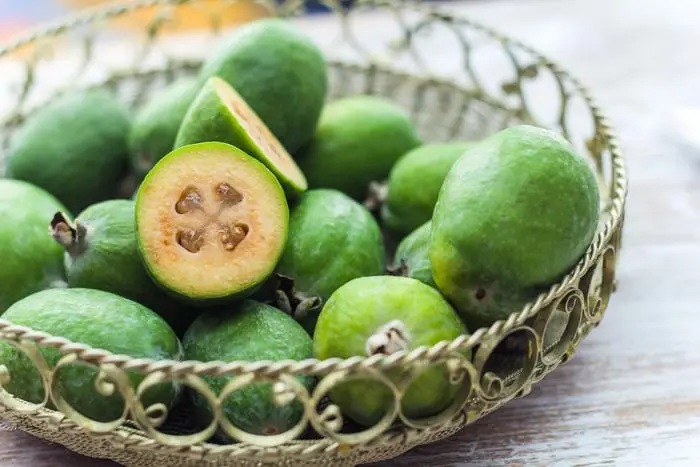 Feijoa benefits for the body