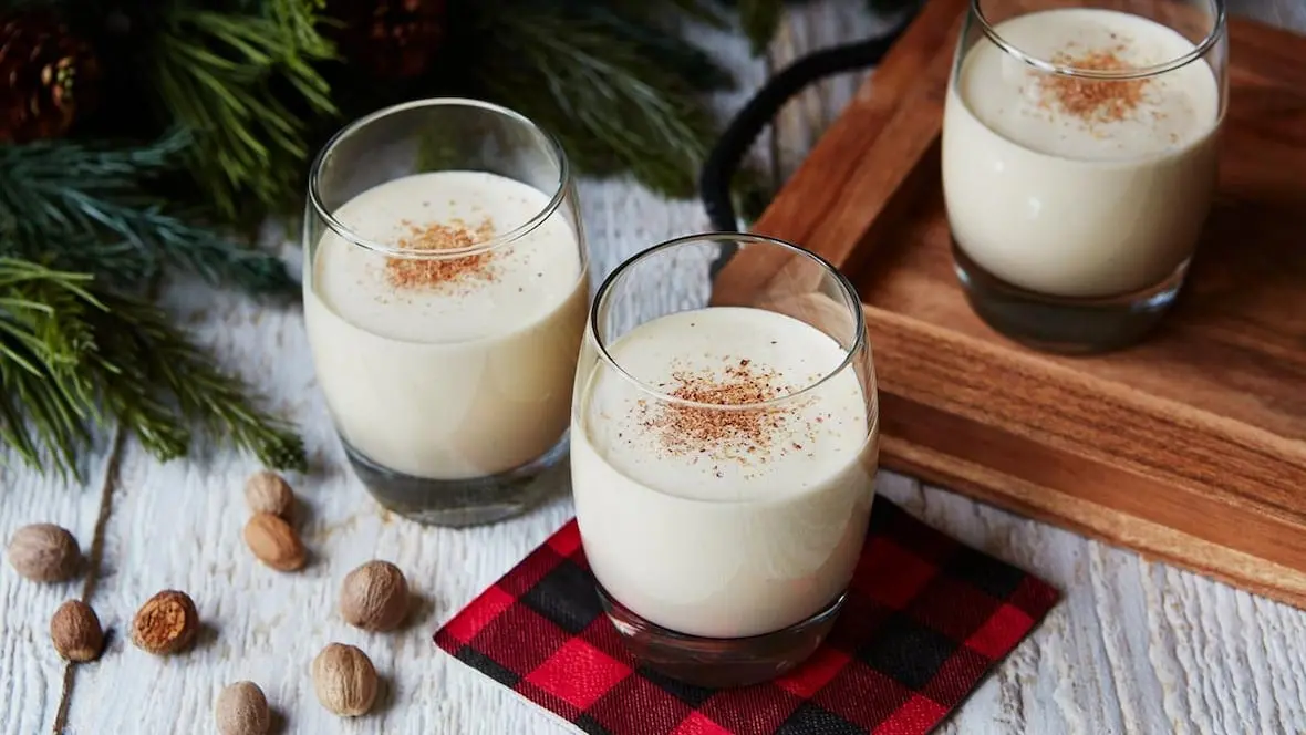 eggnog