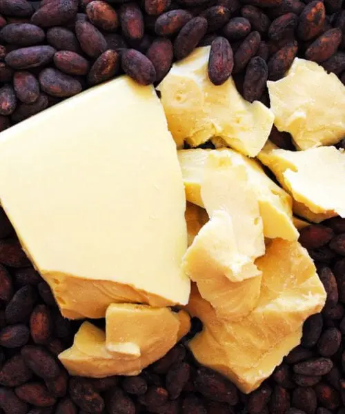 Cocoa butter &#8211; description. Health benefits and harms