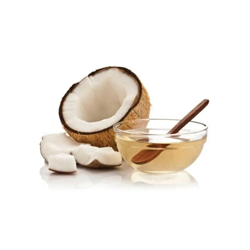 Coconut Oil &#8211; calorie content and chemical composition