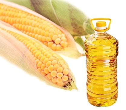Maize Oil &#8211; calorie content and chemical composition
