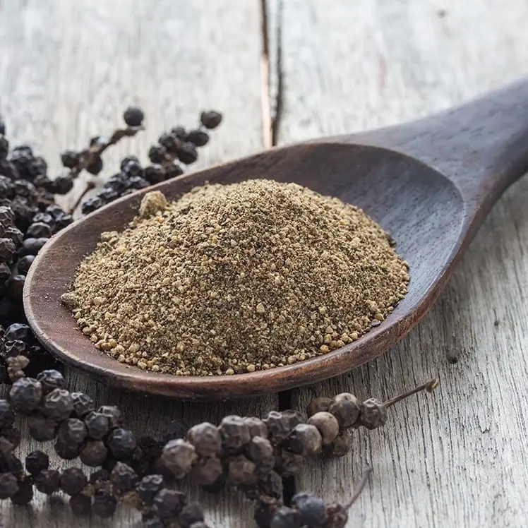 Black pepper &#8211; description of the spice. Health benefits and harms