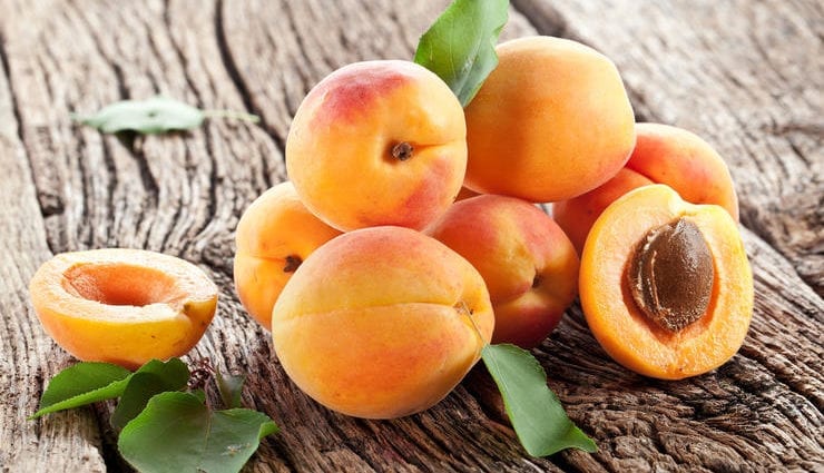 Apricot &#8211; calorie content and chemical composition