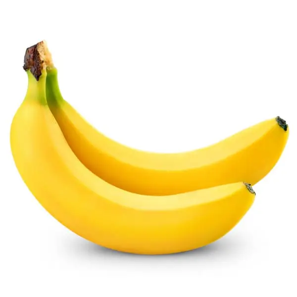 Banana &#8211; calorie content and chemical composition