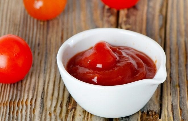 Il ketchup fa bene alla salute?