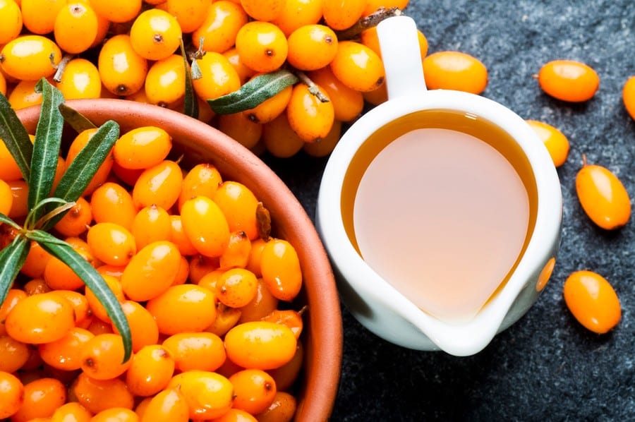 Sea buckthorn oil &#8211; description of the oil. Health benefits and harms