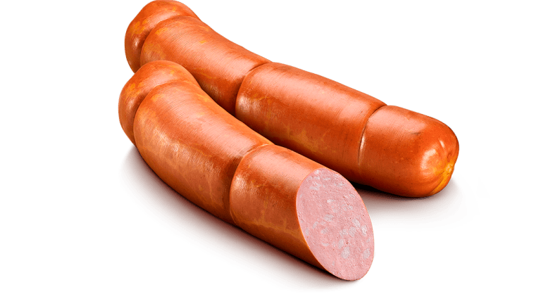 Sausage Amateur &#8211; calorie content and chemical composition
