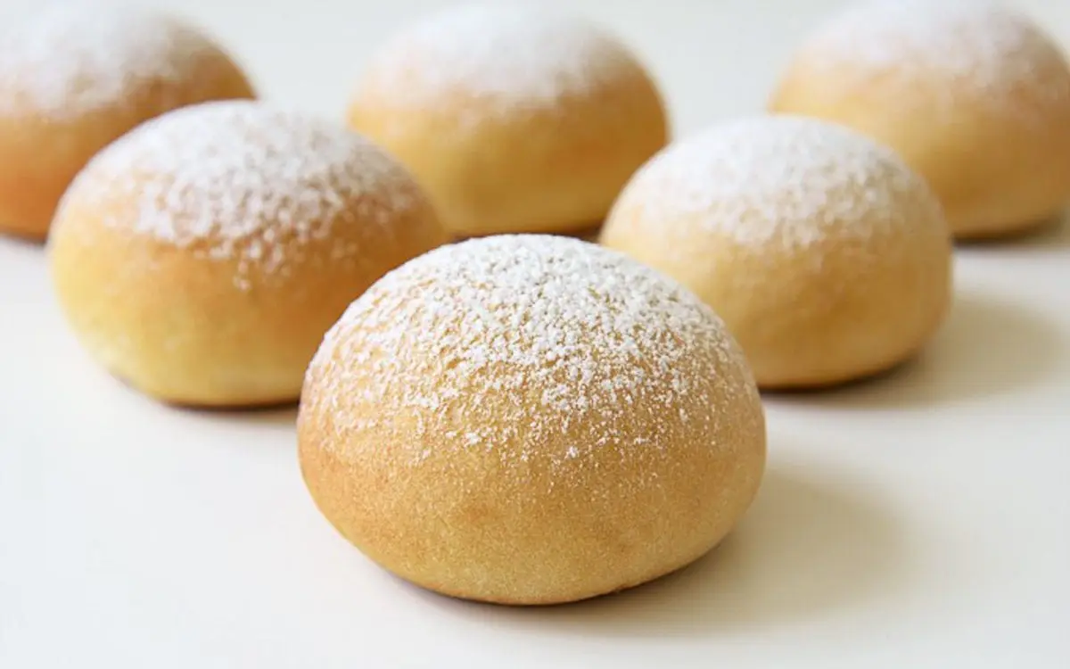 Sweet Buns &#8211; calorie content and chemical composition