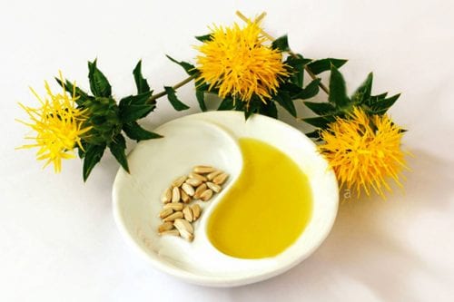 Safflower oil &#8211; a description of the oil. Health benefits and harms