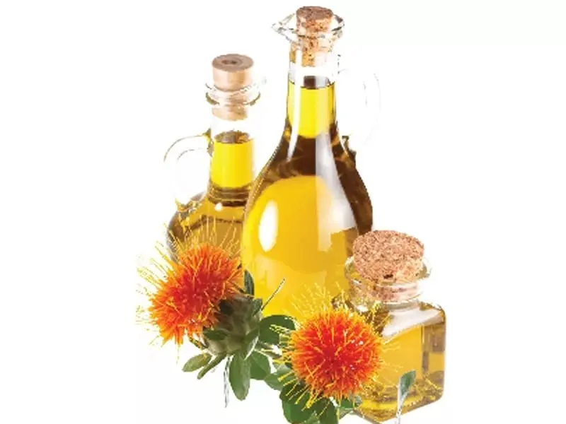 Safflower oil &#8211; a description of the oil. Health benefits and harms