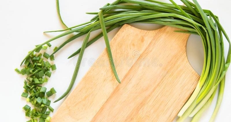 Green Onions &#8211; calorie content and chemical composition