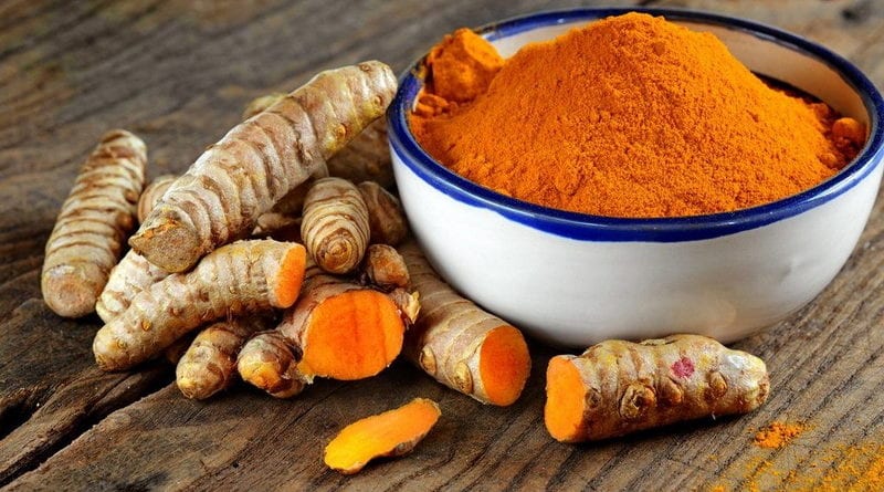 Turmeric &#8211; description of the spice. Health benefits and harms