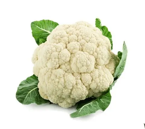 Cauliflower &#8211; calorie content and chemical composition