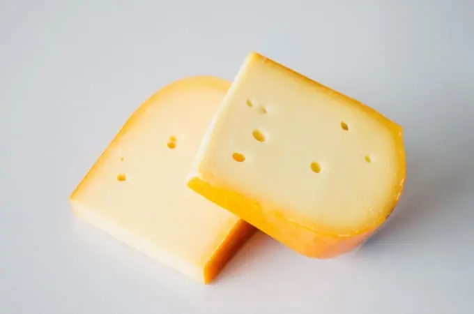 Gouda Cheese &#8211; calorie content and chemical composition