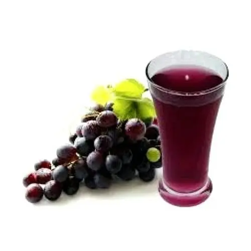 Grape Juice &#8211; calorie content and chemical composition