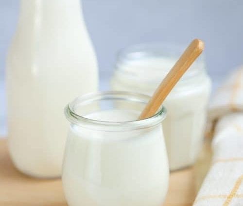 Buttermilk &#8211; calorie content and chemical composition