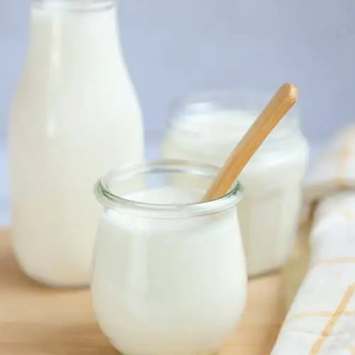 Buttermilk &#8211; calorie content and chemical composition