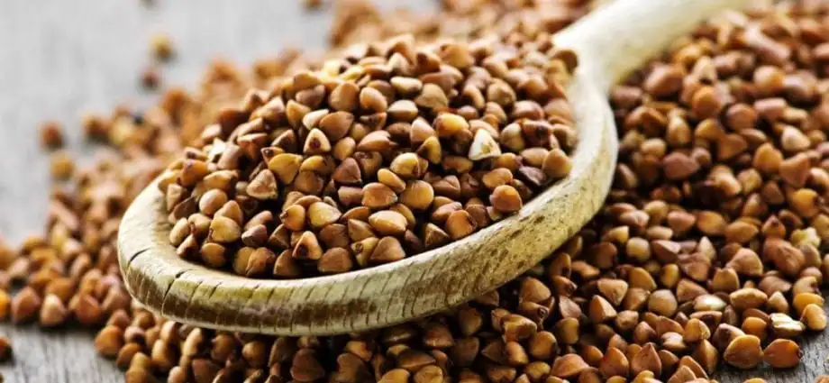 Buckwheat (grain) &#8211; calorie content and chemical composition