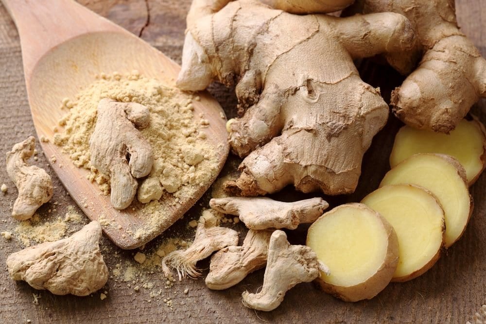 Ginger &#8211; description of the spice. Health benefits and harms