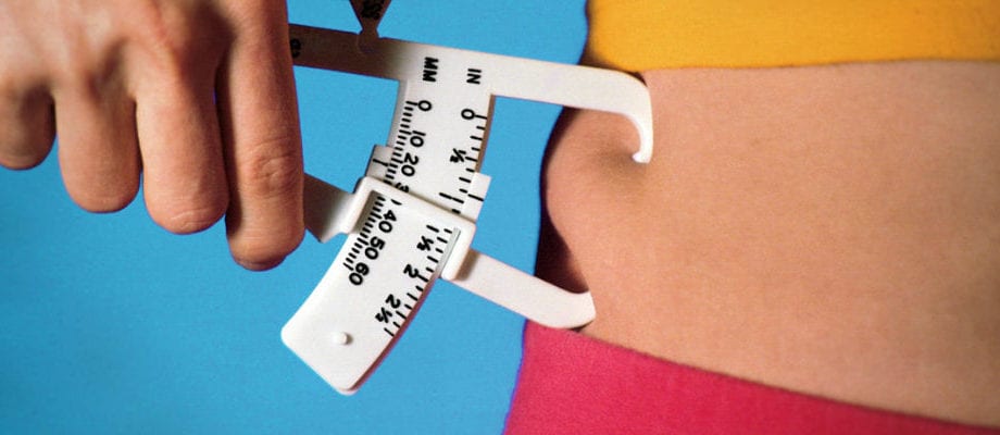 Bagaimana mengukur jumlah lemak
