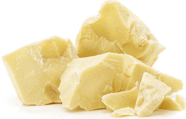 Kakaové maslo - obsah kalórií a chemické zloženie