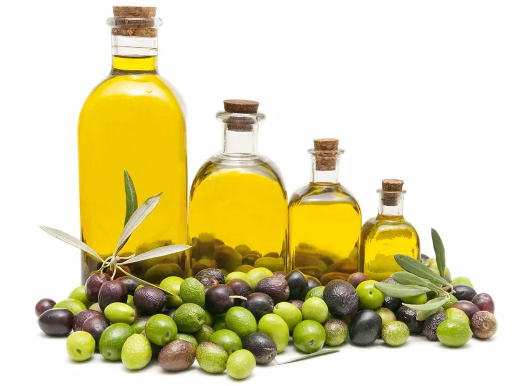 Olive oil &#8211; oil description. Health benefits and harms