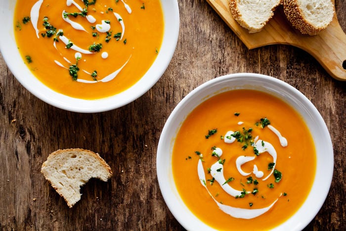 Which soups are the most useful?