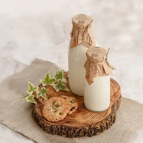 Yogurt 3,2% &#8211; calorie content and chemical composition