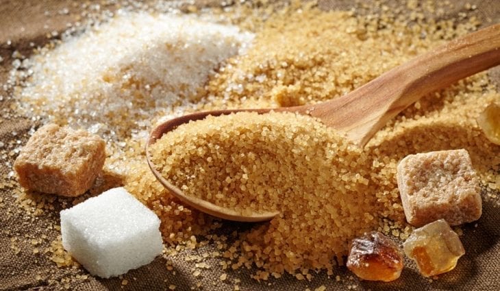 A brevis review of sugar substituit et modern sweeteners