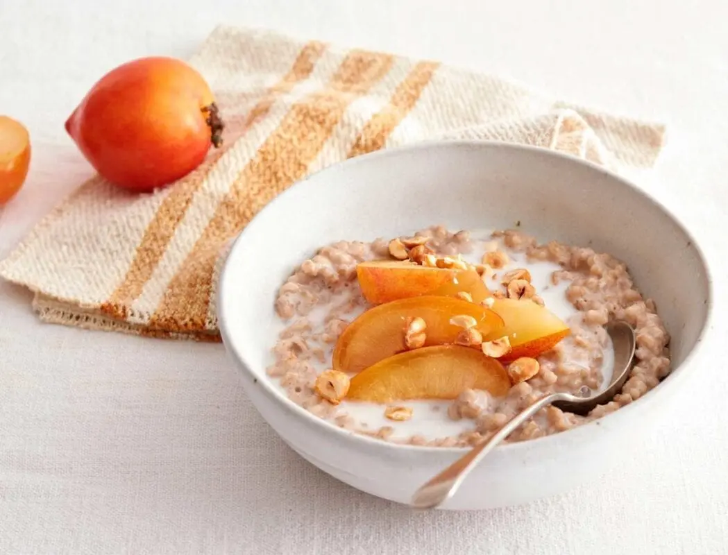 Barley Porridge &#8211; calorie content and chemical composition