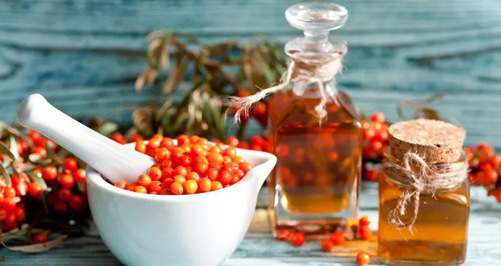 Sea buckthorn oil &#8211; description of the oil. Health benefits and harms