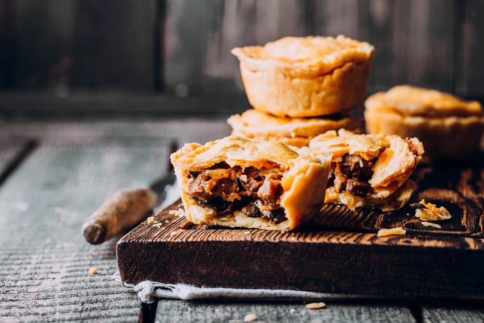 Little-known facts about the Pies