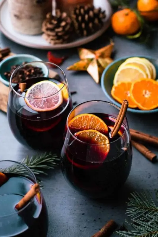 mulled wine