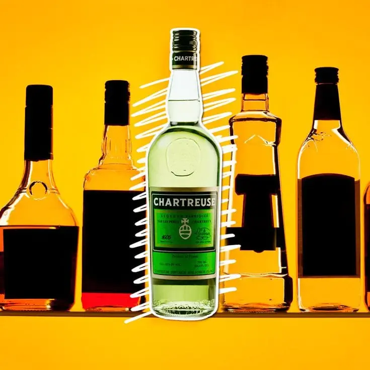 Chartreuse
