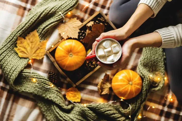 Fall-Autumn: what to eat to not be depressed?