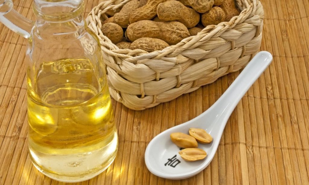 Peanut oil &#8211; description of the oil. Health benefits and harms