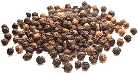 Black pepper &#8211; description of the spice. Health benefits and harms