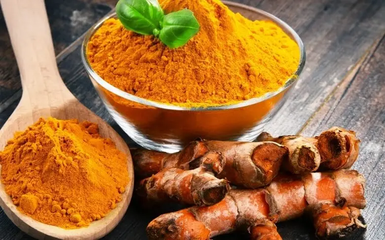 Turmeric &#8211; description of the spice. Health benefits and harms