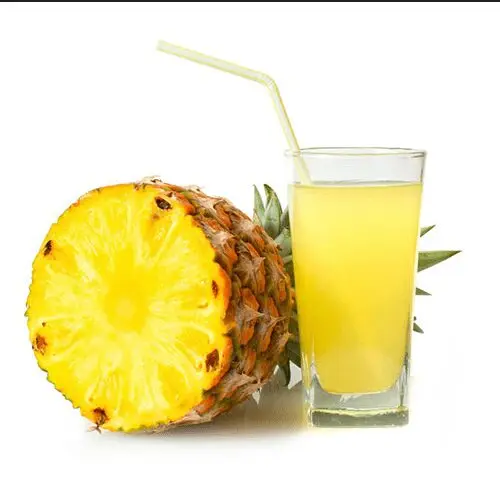 Pineapple Juice &#8211; calorie content and chemical composition