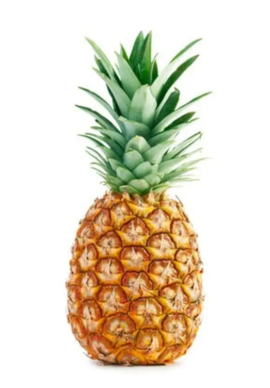 Pineapple &#8211; calorie content and chemical composition