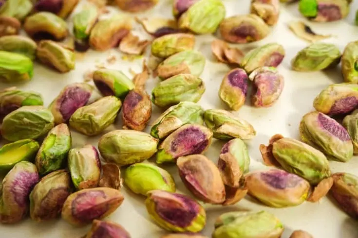 Pistachio &#8211; calorie content and chemical composition