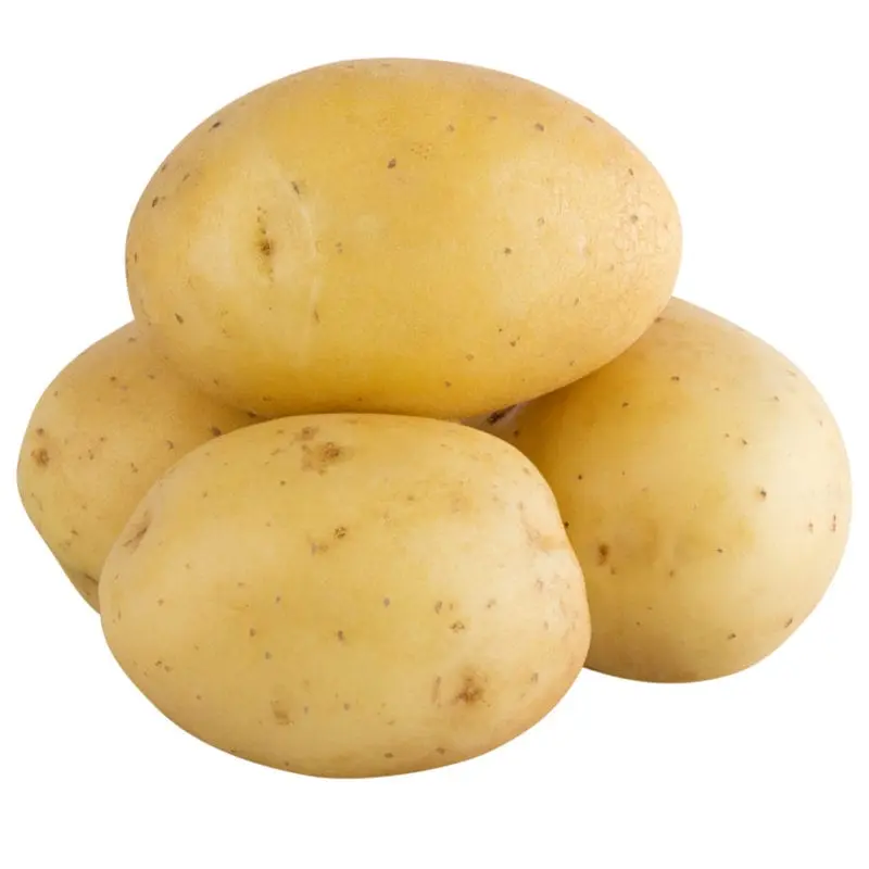 Potato &#8211; calorie content and chemical composition