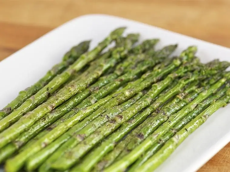 Asparagus &#8211; calorie content and chemical composition