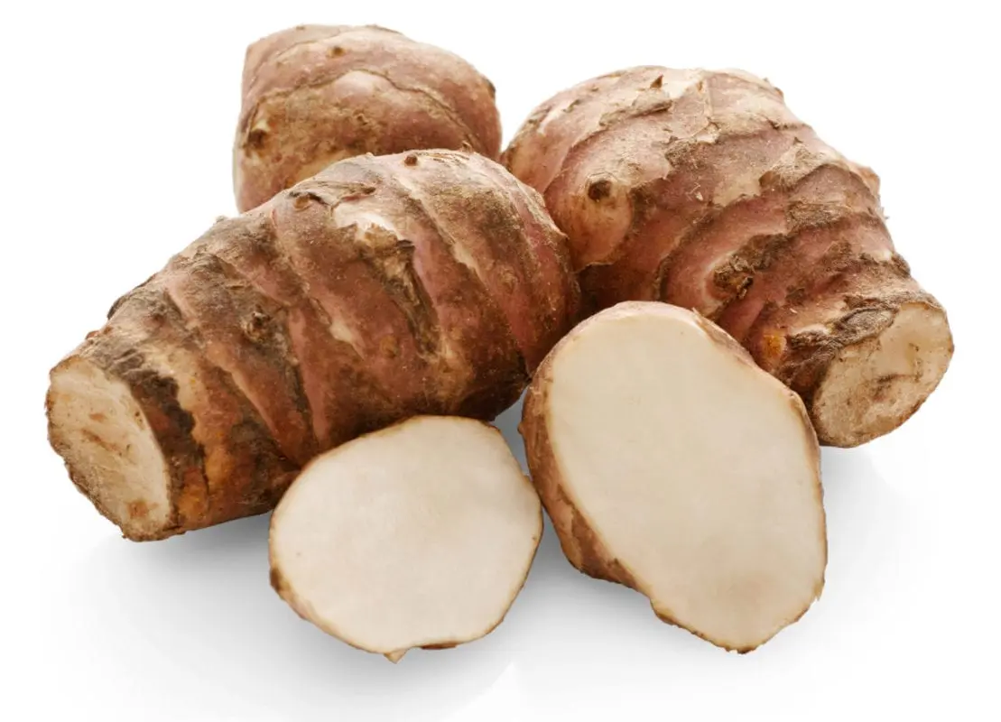 Jerusalem Artichoke &#8211; calorie content and chemical composition